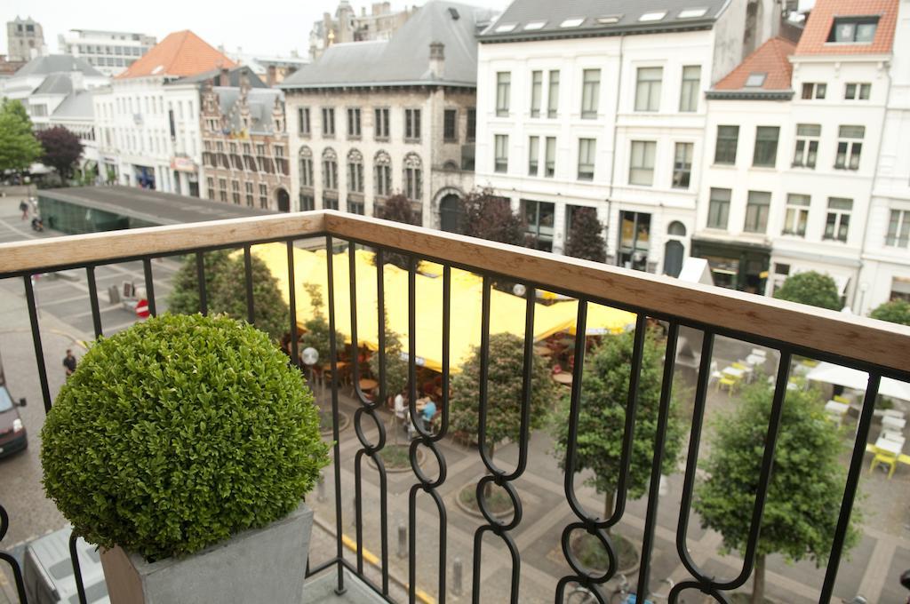 Smartflats - Raphael Suites Antwerp Exterior photo