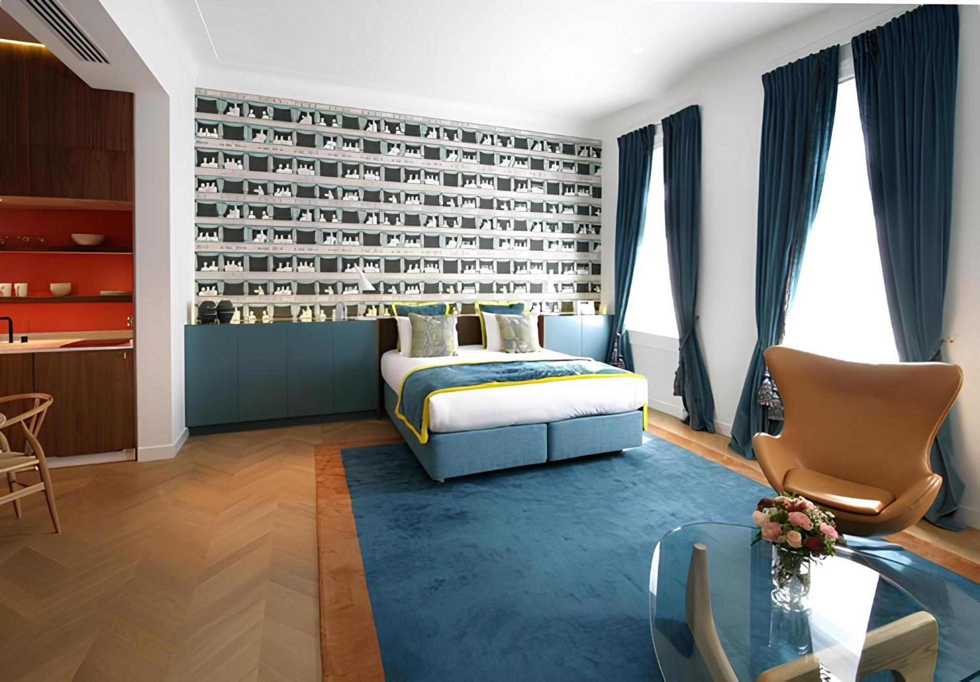 Smartflats - Raphael Suites Antwerp Exterior photo