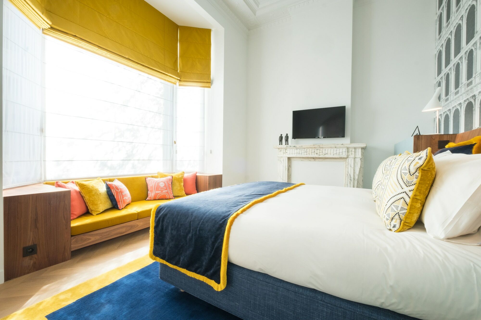 Smartflats - Raphael Suites Antwerp Exterior photo